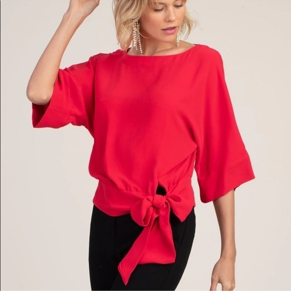 Trina Turk Tops - Trina Turk On The Rocks Top Size Small